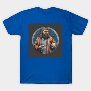 Fat Thor Dude T-Shirt